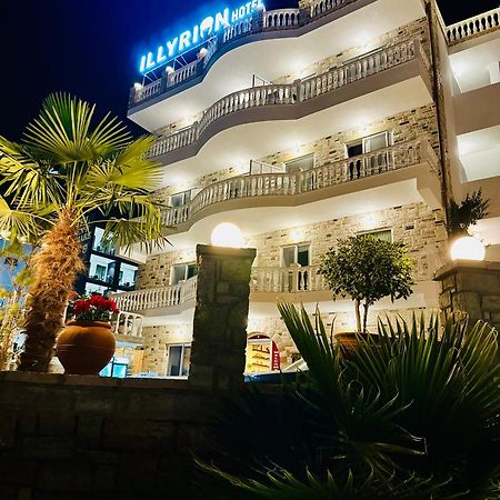 Illyrian Hotel Ksamil Exterior photo