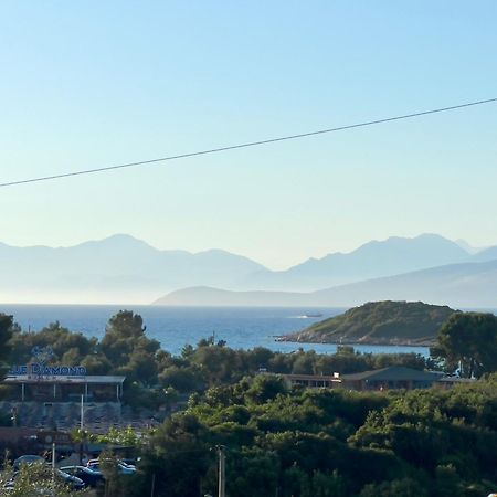 Illyrian Hotel Ksamil Exterior photo